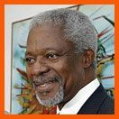 M. Kofi Annan